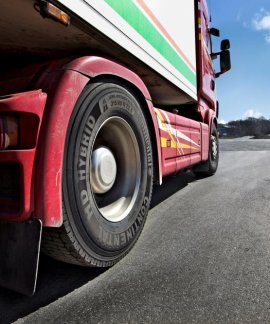 Нормы давления в шинах грузовых автомобилей