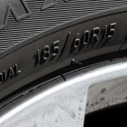Что значат цифры на шинах?