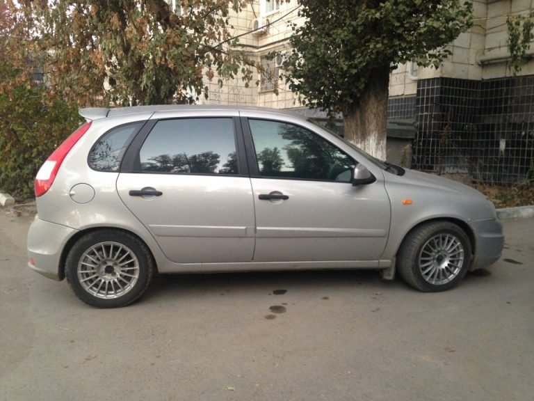 Калина