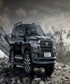 Шины Toyota Land Cruiser Prado 200