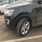 Шины Ford Explorer 5