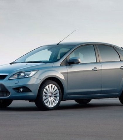 Диски Ford Focus 2