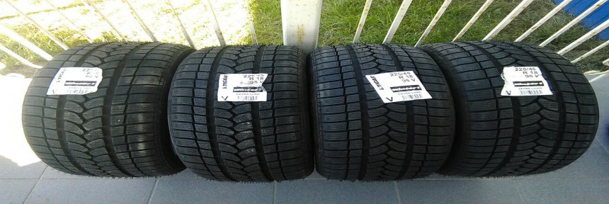 Зимние шины Tigar