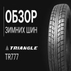 Зимние шины Triangle