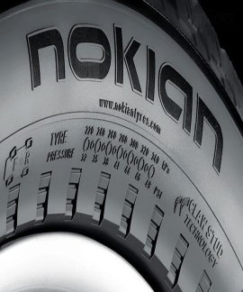 Маркировка шин Нокиан