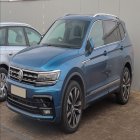 Шины Volkswagen Tiguan