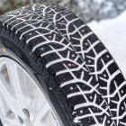Шины Bridgestone Blizzak Spike 02