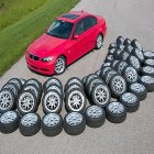 Особенности глубины протектора шин Bridgestone