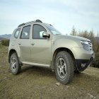 Шины Renault Duster