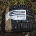 Шины Dunlop SP Winter Ice