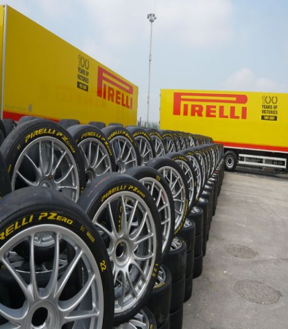 Как правильно установить шины Pirelli?