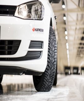 Зимние шины Hankook