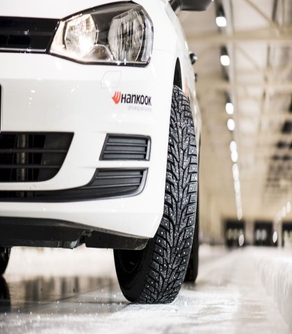 Зимние шины Hankook