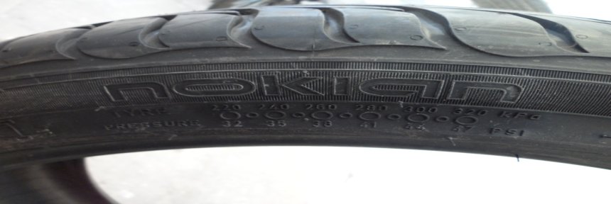 Как установить шины Nokian Nordman SX