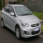 Шины Hyundai Solaris