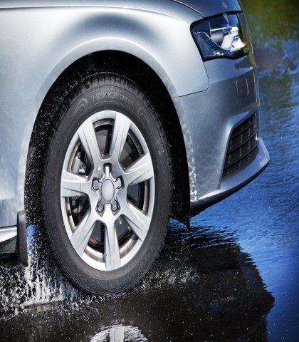 Как определить износ шин Нокиан