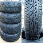 Тест летних шин Amtel