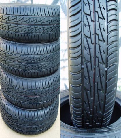 Тест летних шин Amtel