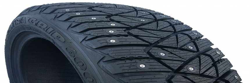 Шины Goodyear Ultra Grip 600