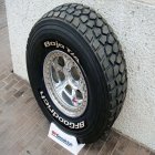 Размеры шин BFGoodrich