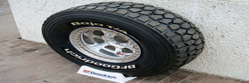 Размеры шин BFGoodrich