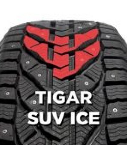 Шины Tigar Ice