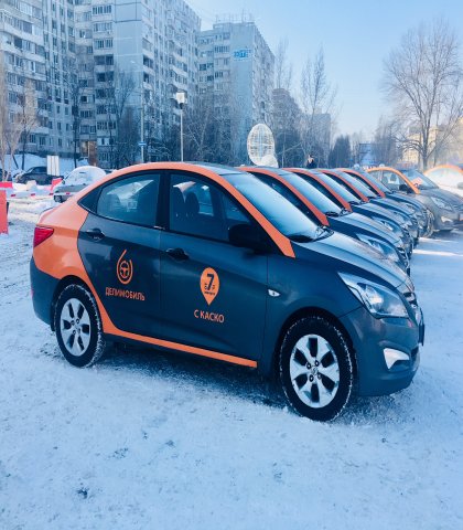 Переобувают ли летнюю резину на зимнюю каршеринговые автомобили