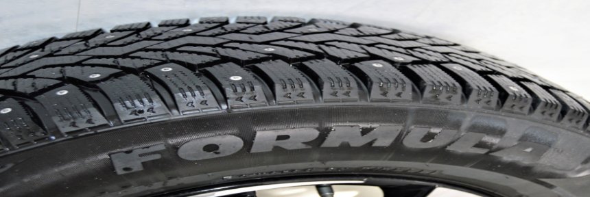 Шины Pirelli Formula Ice