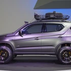Шины Chevrolet Niva
