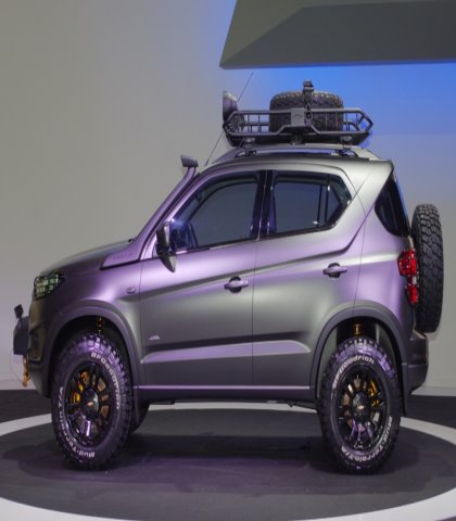 Шины Chevrolet Niva