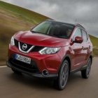 Шины Nissan Qashqai