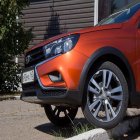 Шины Лада Веста