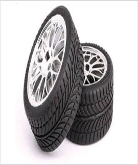 Как определить направление движения шины Йокогама?