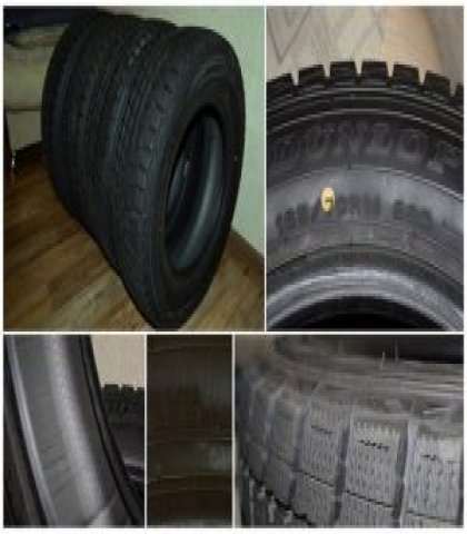 Шины Dunlop Winter Maxx WM01