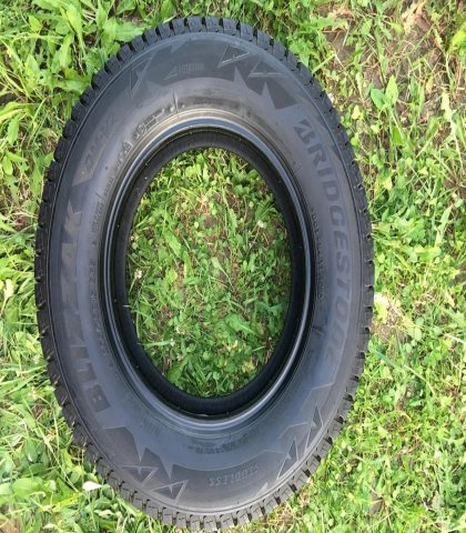 Шины Bridgestone Blizzak DM V2