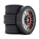 Как определить направление шины Dunlop