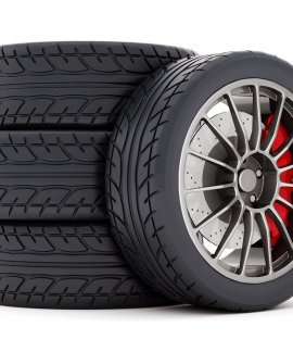Как определить направление шины Dunlop