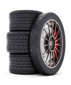 Как определить направление шины Dunlop