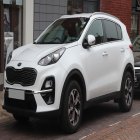 Шины Kia Sportage 4