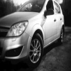 Диски Opel Astra H