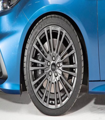 Шины Ford Focus 3
