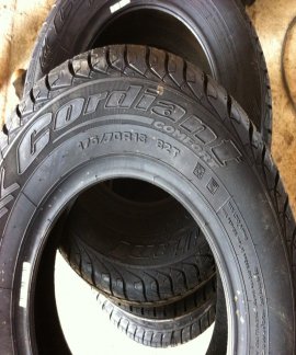Как определить маркировку шин Кордиант