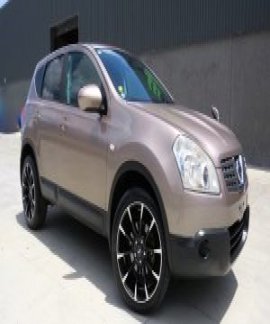 Диски Nissan Qashqai