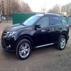 Шины Toyota RAV 4