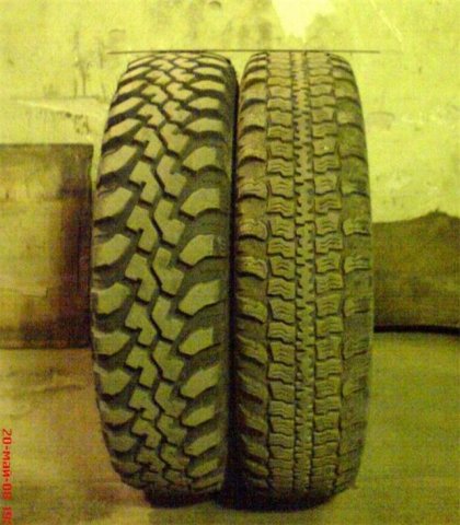 Kama или Cordiant: что лучше?