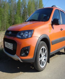 Шины Lada Kalina