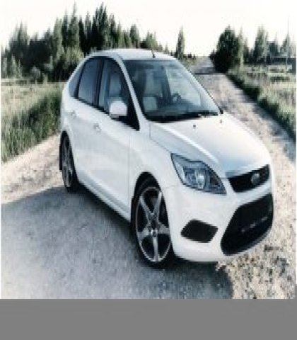 Шины Ford Focus 2