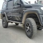 Шины на УАЗ Патриот