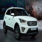 Шины Hyundai Creta