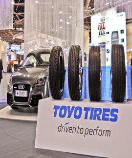 Отзывы автовладельцев о шинах Toyo